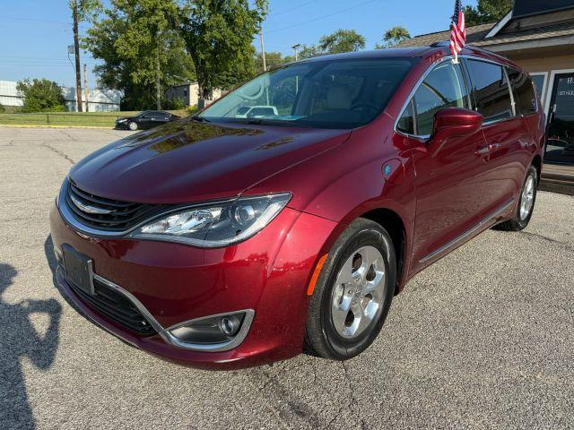 used 2018 Chrysler Pacifica Hybrid car, priced at $20,995