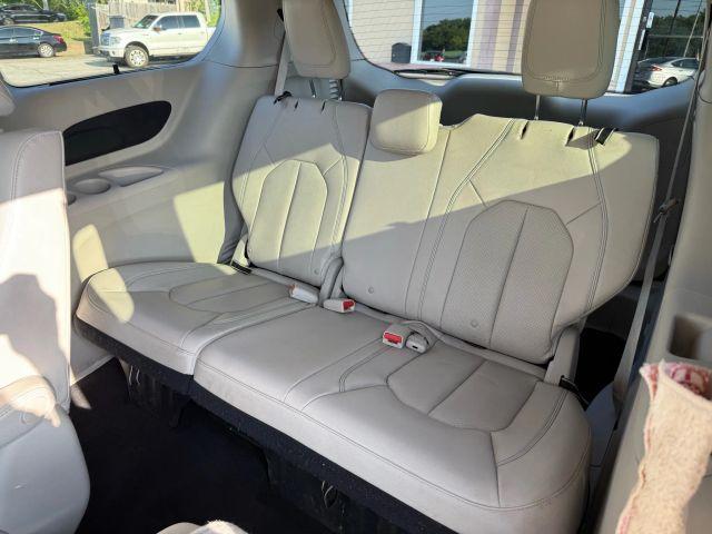 used 2018 Chrysler Pacifica Hybrid car, priced at $20,995