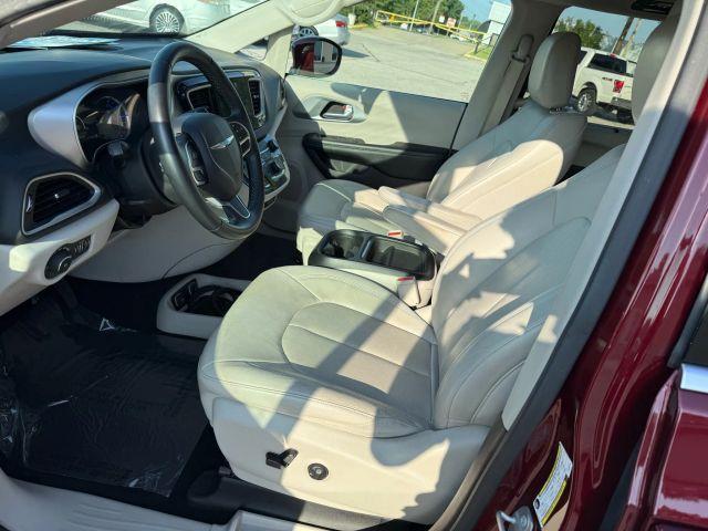 used 2018 Chrysler Pacifica Hybrid car, priced at $20,995