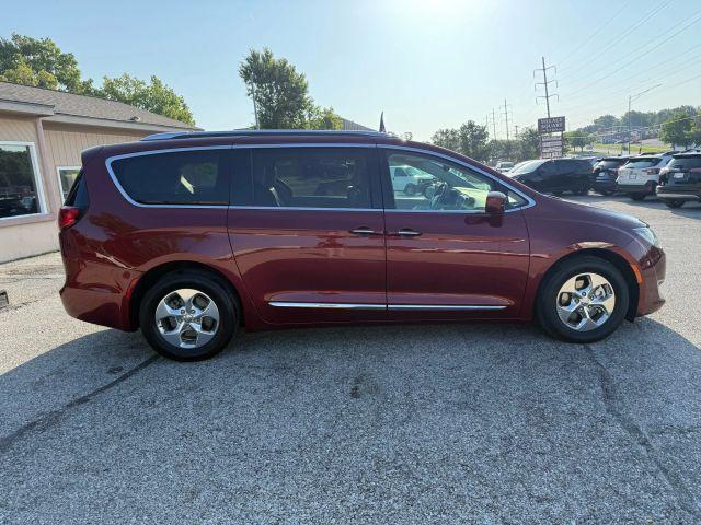 used 2018 Chrysler Pacifica Hybrid car, priced at $20,995