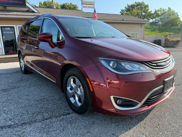 used 2018 Chrysler Pacifica Hybrid car, priced at $20,995