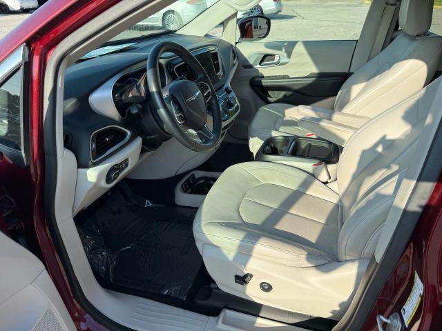 used 2018 Chrysler Pacifica Hybrid car, priced at $20,995