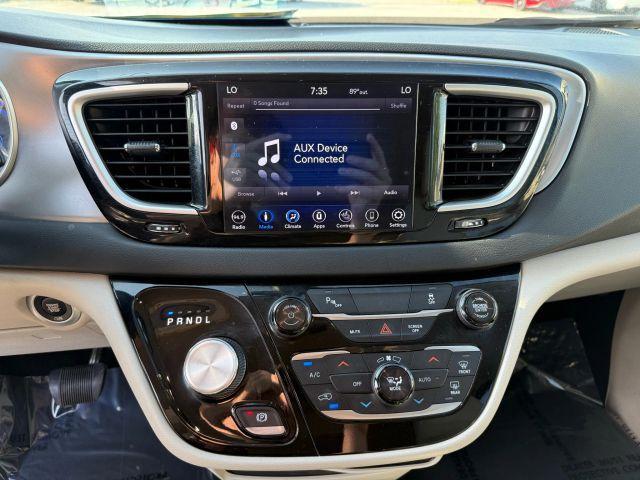 used 2018 Chrysler Pacifica Hybrid car, priced at $20,995
