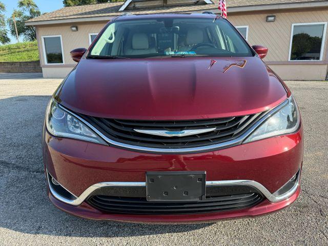 used 2018 Chrysler Pacifica Hybrid car, priced at $20,995