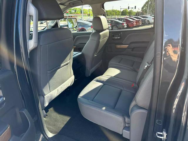 used 2018 Chevrolet Silverado 1500 car, priced at $26,800