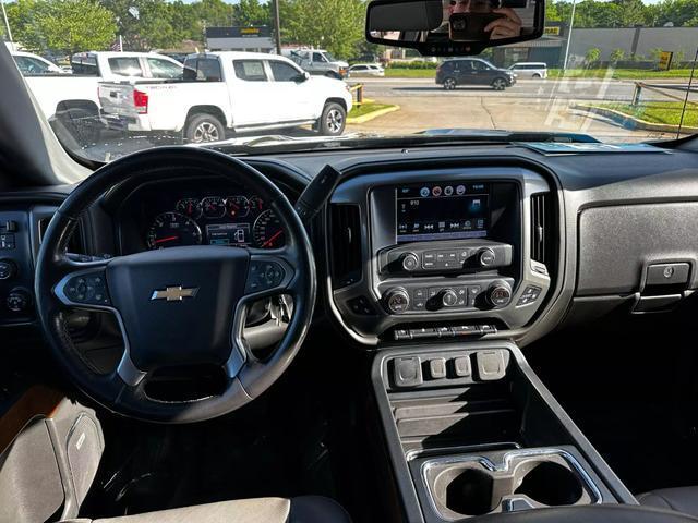 used 2018 Chevrolet Silverado 1500 car, priced at $26,800