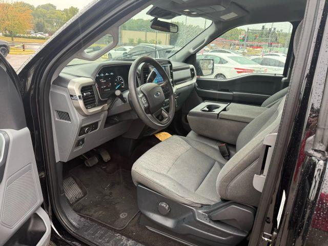 used 2021 Ford F-150 car, priced at $18,995