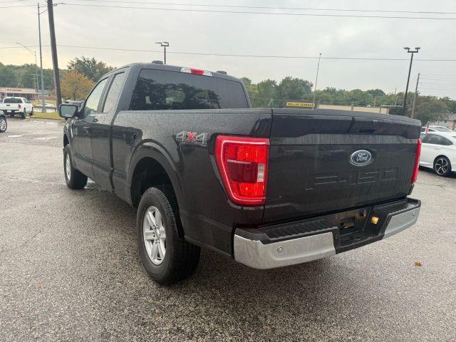 used 2021 Ford F-150 car, priced at $18,995