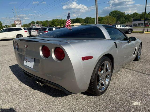 used 2006 Chevrolet Corvette car, priced at $23,950