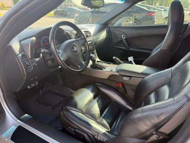 used 2006 Chevrolet Corvette car, priced at $23,950