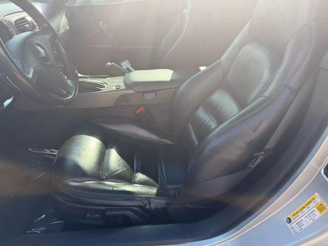 used 2006 Chevrolet Corvette car, priced at $23,950