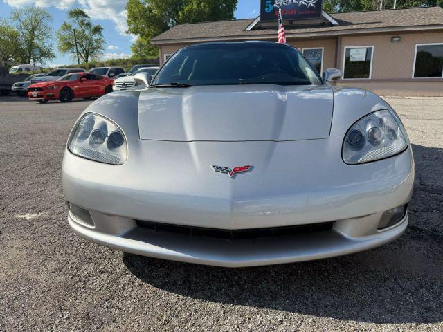 used 2006 Chevrolet Corvette car, priced at $23,950