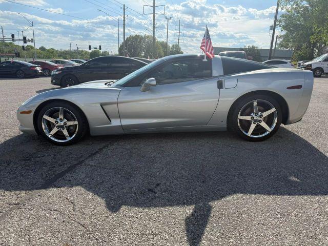 used 2006 Chevrolet Corvette car, priced at $23,950