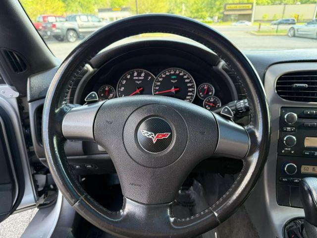 used 2006 Chevrolet Corvette car, priced at $23,950