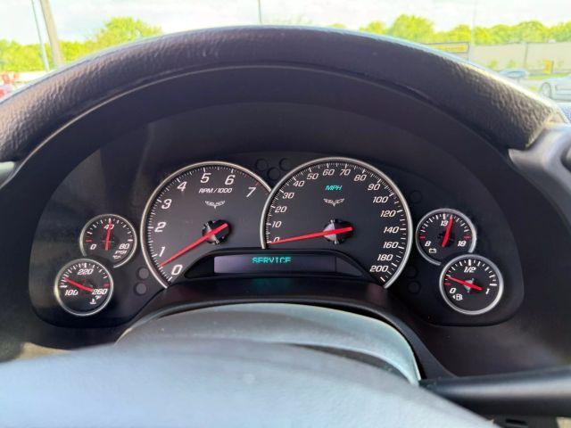 used 2006 Chevrolet Corvette car, priced at $23,950