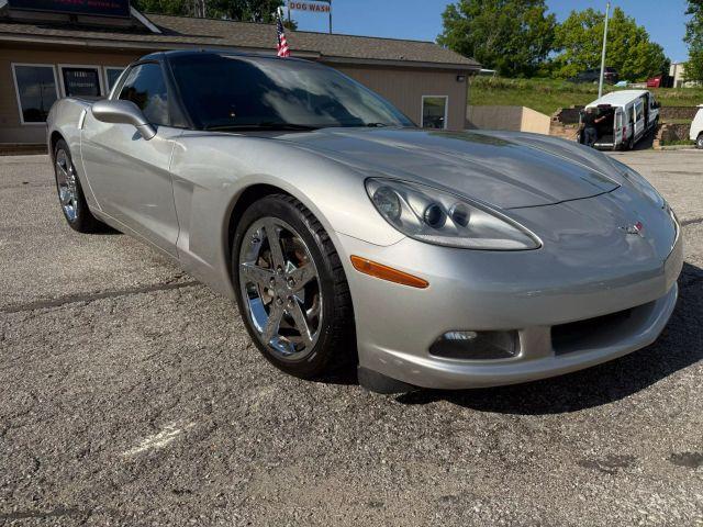 used 2006 Chevrolet Corvette car, priced at $23,950