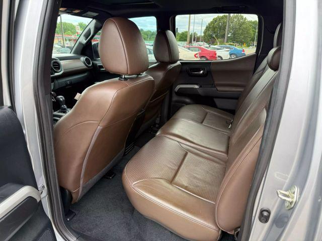 used 2016 Toyota Tacoma car, priced at $26,950