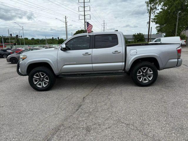 used 2016 Toyota Tacoma car, priced at $26,950