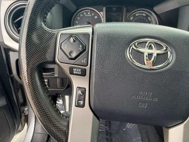 used 2016 Toyota Tacoma car, priced at $26,950