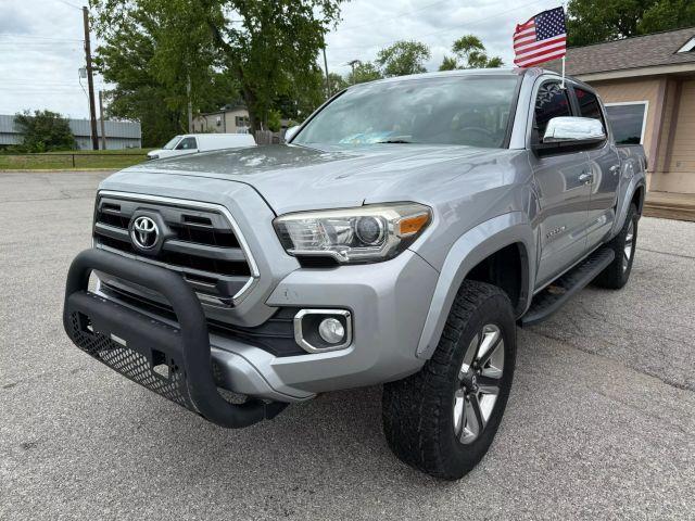 used 2016 Toyota Tacoma car, priced at $26,950