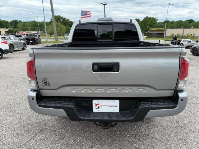 used 2016 Toyota Tacoma car, priced at $26,950