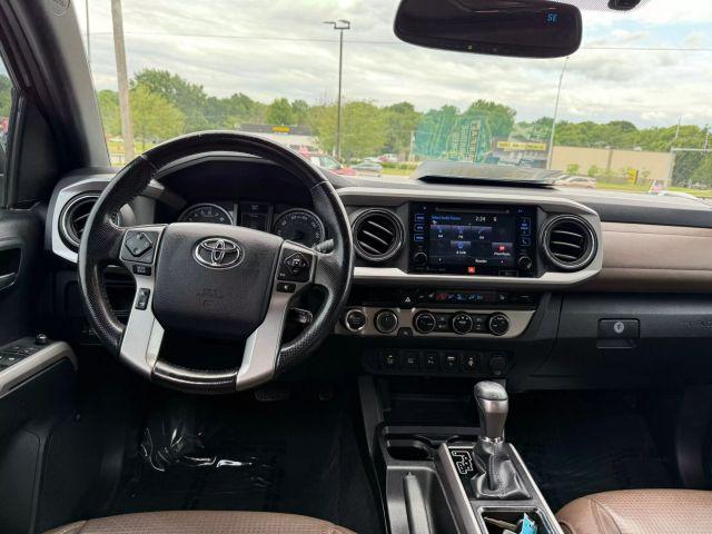 used 2016 Toyota Tacoma car, priced at $26,950