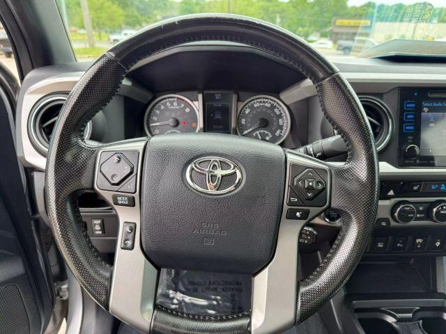 used 2016 Toyota Tacoma car, priced at $26,950