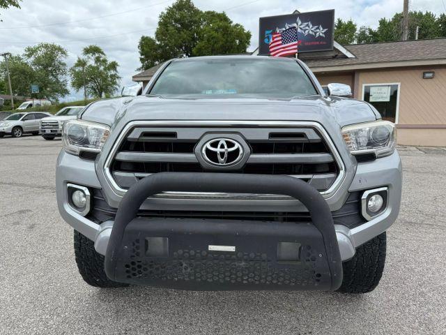 used 2016 Toyota Tacoma car, priced at $26,950