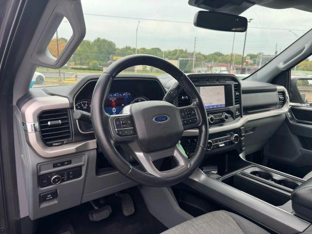used 2021 Ford F-150 car, priced at $24,795