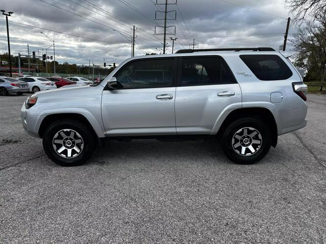 used 2019 Toyota 4Runner car, priced at $30,750