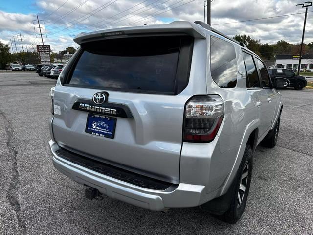 used 2019 Toyota 4Runner car, priced at $30,750