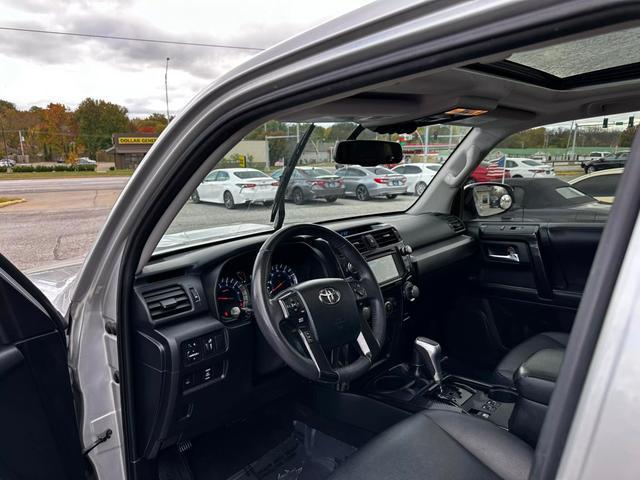 used 2019 Toyota 4Runner car, priced at $30,750