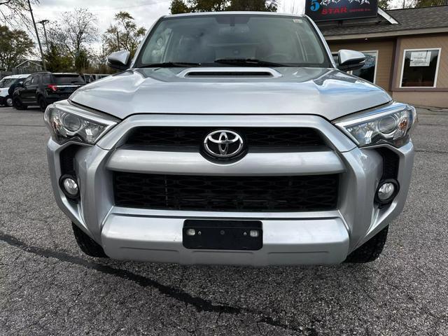 used 2019 Toyota 4Runner car, priced at $30,750