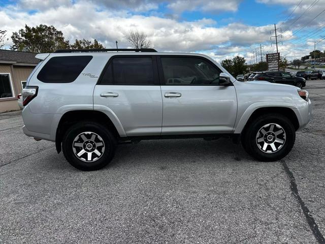 used 2019 Toyota 4Runner car, priced at $30,750