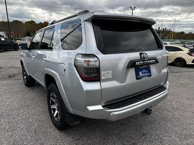 used 2019 Toyota 4Runner car, priced at $30,750