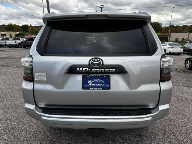 used 2019 Toyota 4Runner car, priced at $30,750