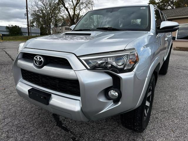 used 2019 Toyota 4Runner car, priced at $30,750