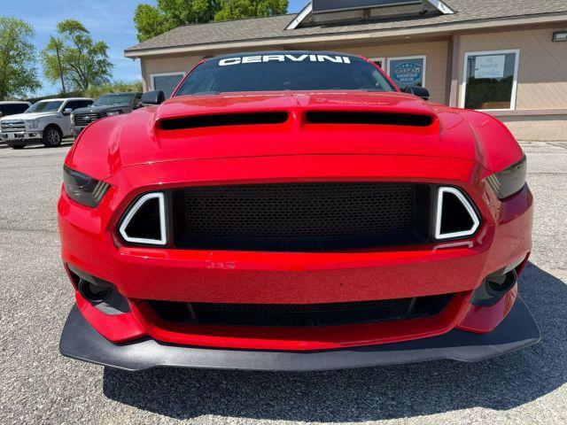 used 2016 Ford Mustang car, priced at $34,950