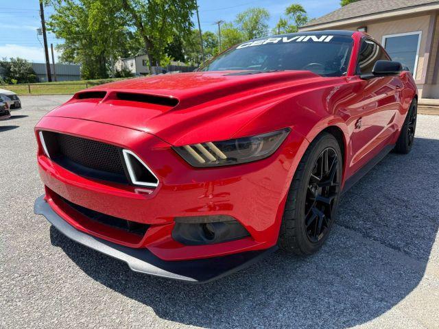 used 2016 Ford Mustang car, priced at $34,950