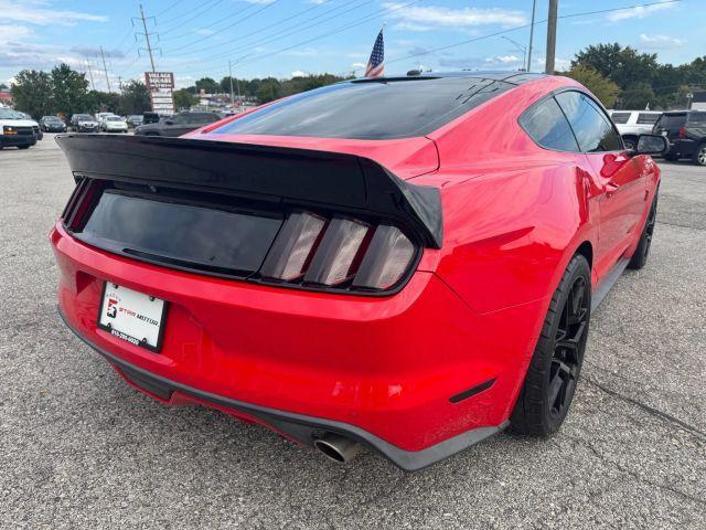 used 2016 Ford Mustang car, priced at $28,995