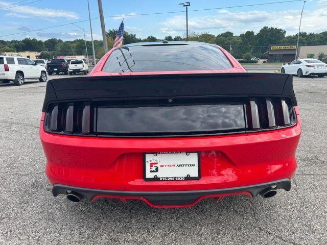 used 2016 Ford Mustang car, priced at $28,995