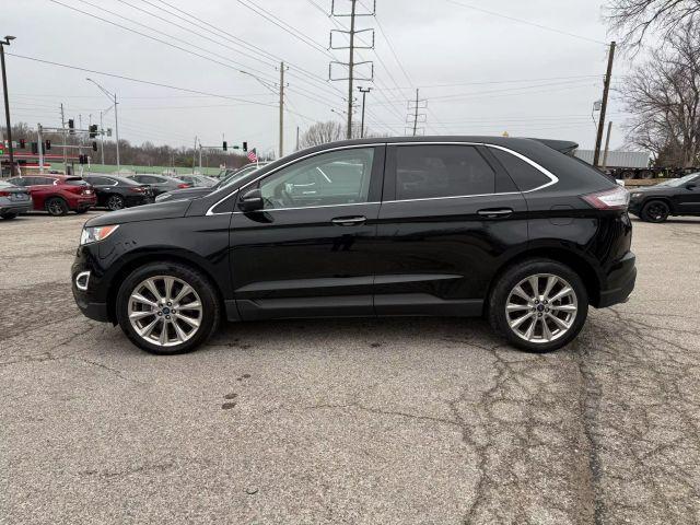 used 2018 Ford Edge car, priced at $17,750