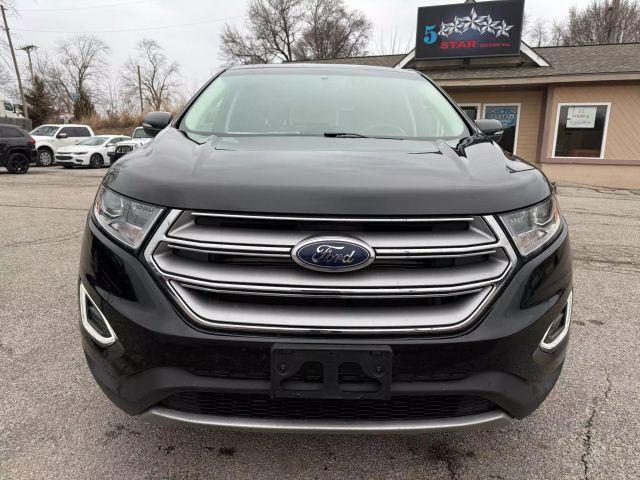 used 2018 Ford Edge car, priced at $17,750