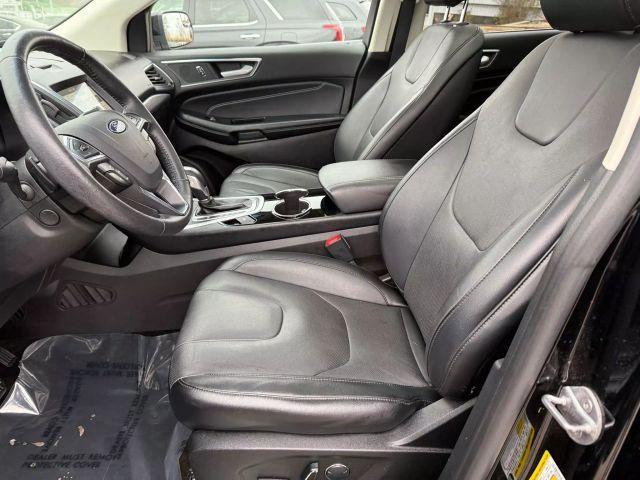 used 2018 Ford Edge car, priced at $17,750