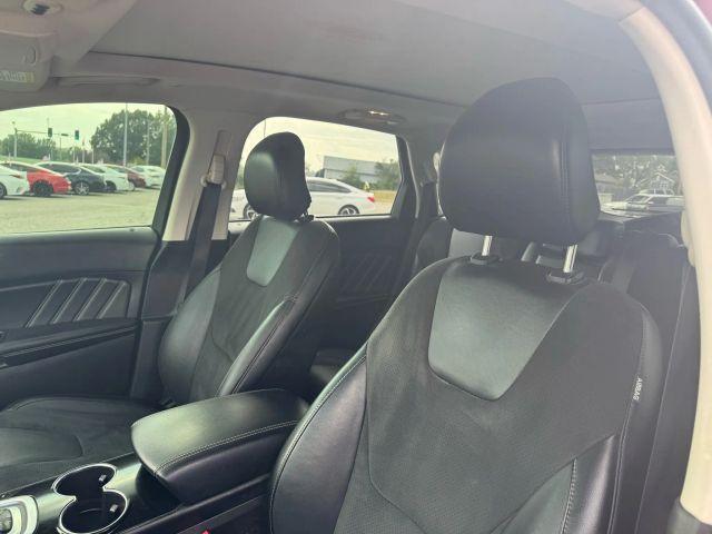 used 2015 Ford Edge car, priced at $12,995