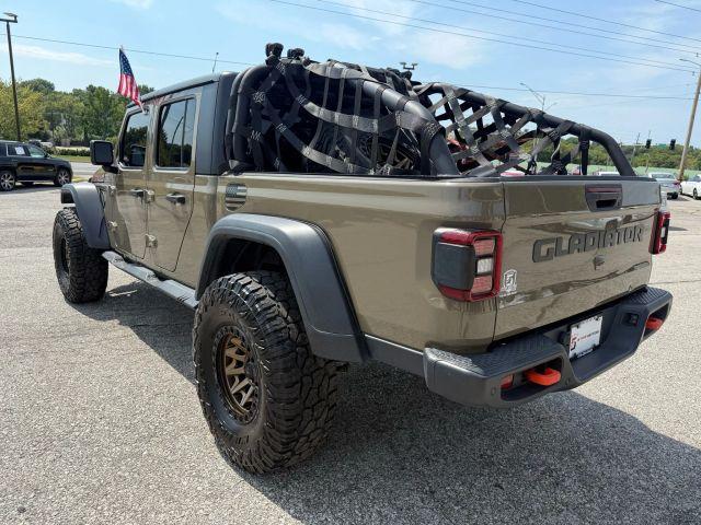 used 2020 Jeep Gladiator car, priced at $31,995