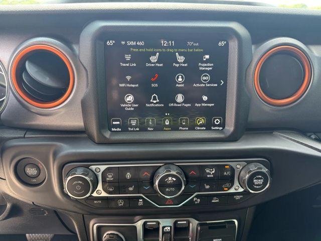used 2020 Jeep Gladiator car, priced at $31,995