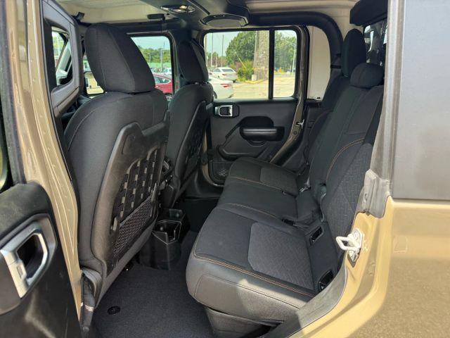 used 2020 Jeep Gladiator car, priced at $31,995