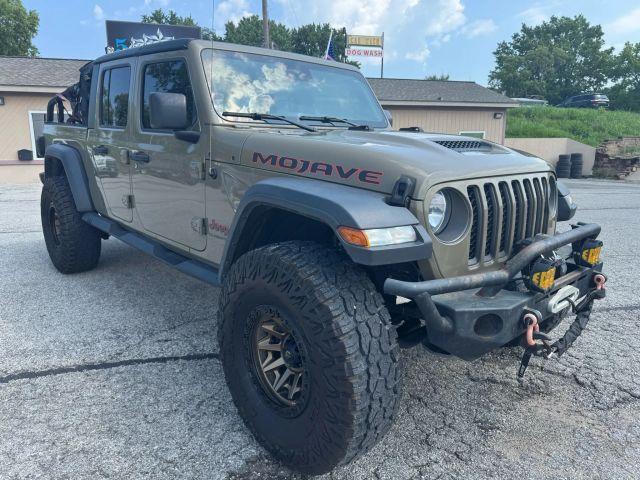 used 2020 Jeep Gladiator car, priced at $32,995