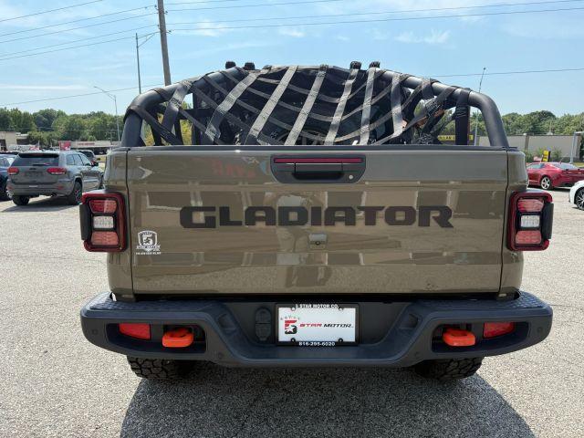 used 2020 Jeep Gladiator car, priced at $31,995